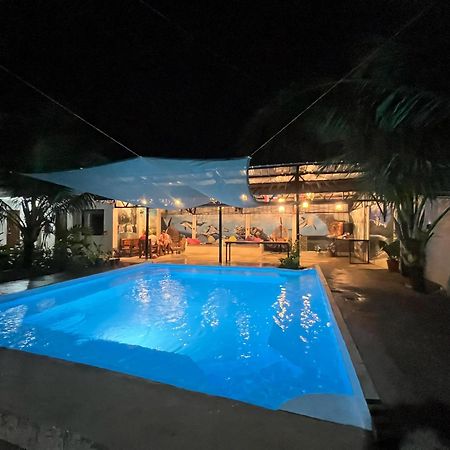 Ananas Guesthouse Moalboal Luaran gambar