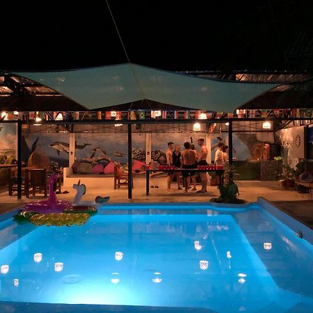 Ananas Guesthouse Moalboal Luaran gambar