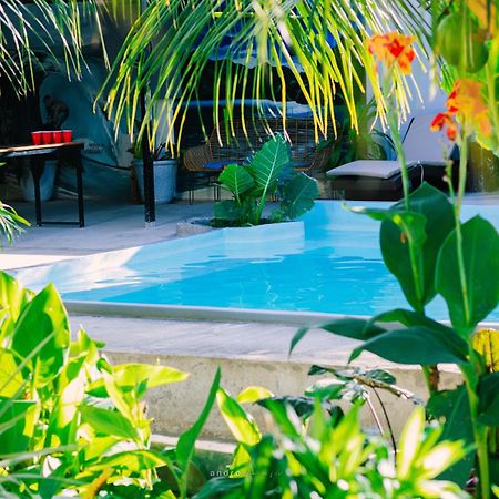 Ananas Guesthouse Moalboal Luaran gambar