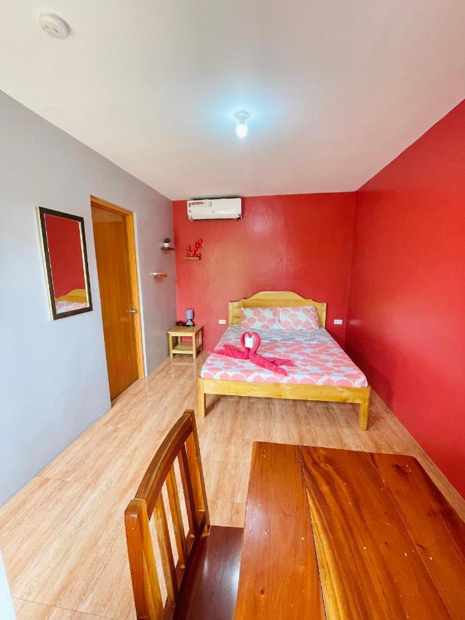 Ananas Guesthouse Moalboal Luaran gambar