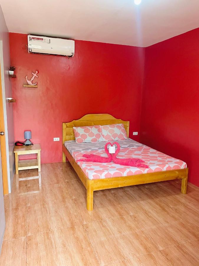 Ananas Guesthouse Moalboal Luaran gambar