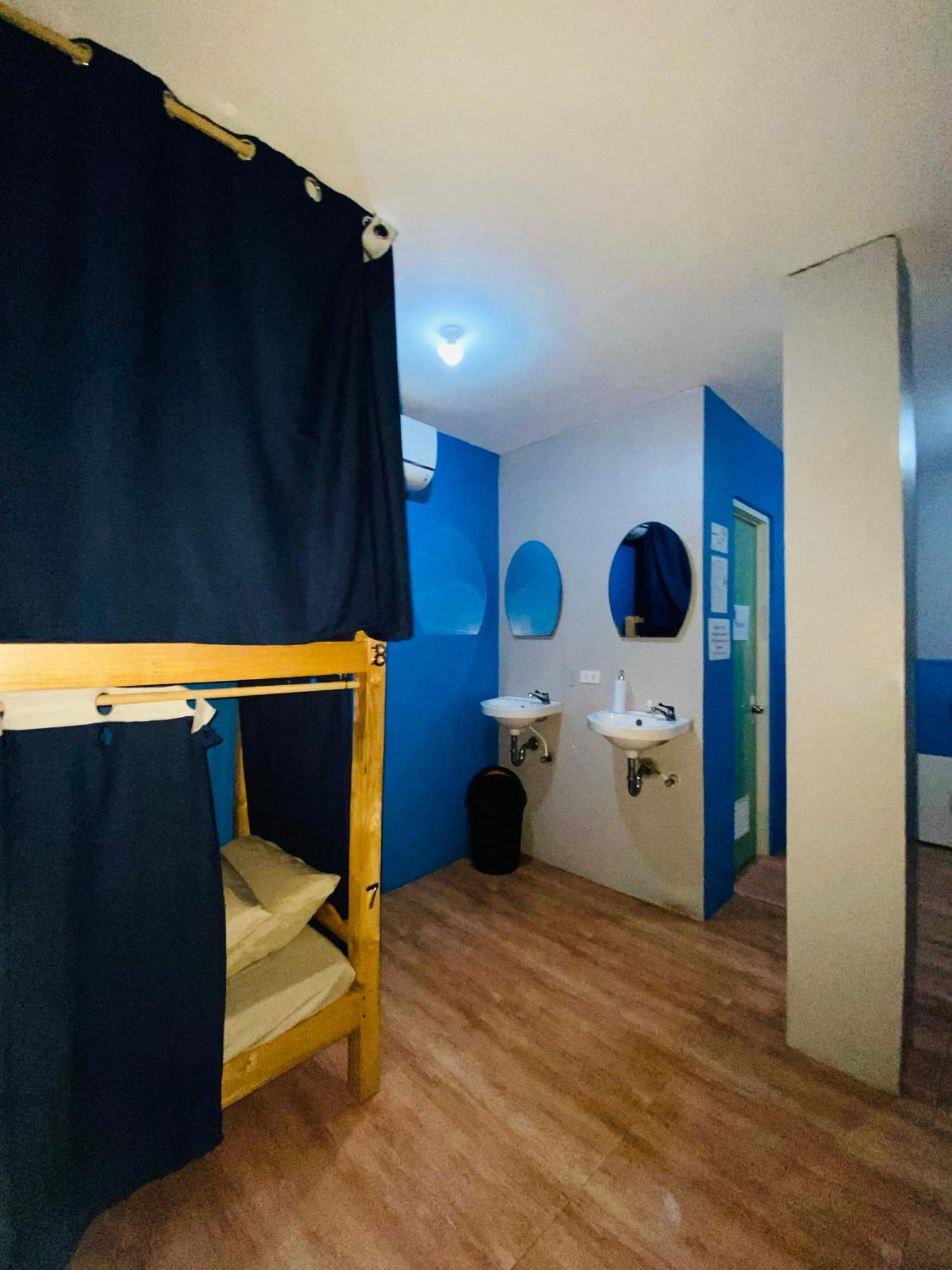 Ananas Guesthouse Moalboal Luaran gambar