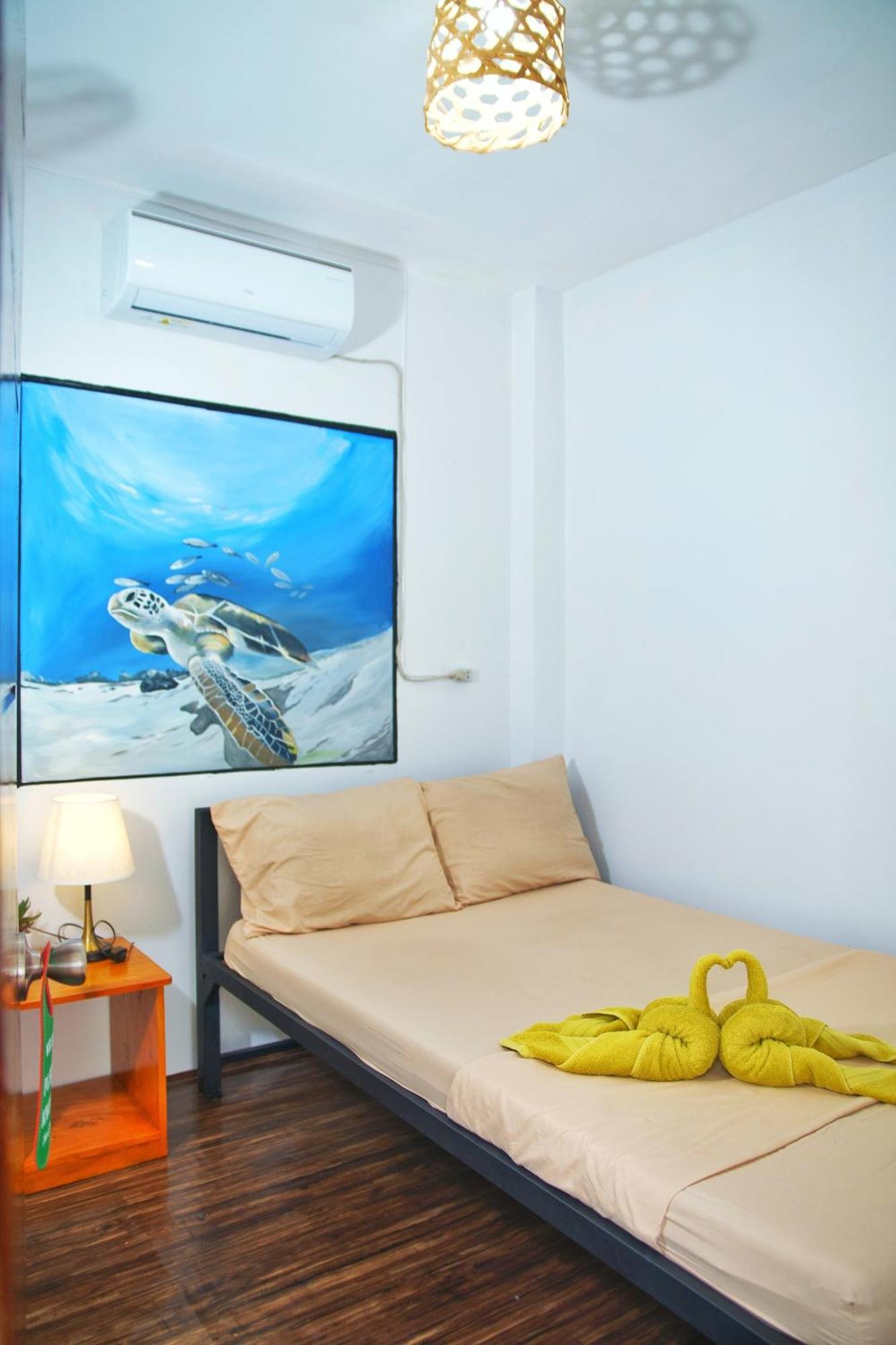 Ananas Guesthouse Moalboal Luaran gambar