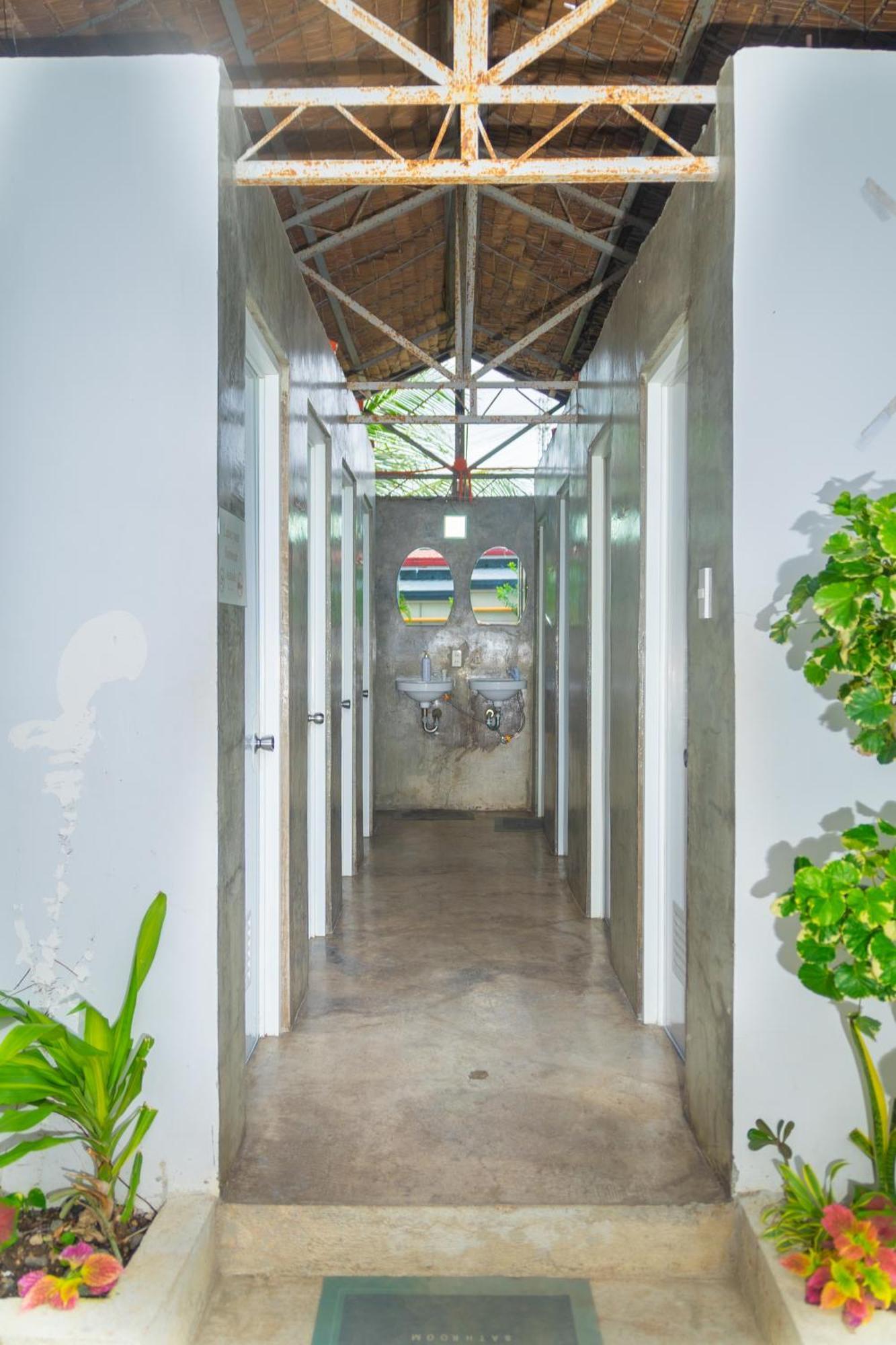 Ananas Guesthouse Moalboal Luaran gambar