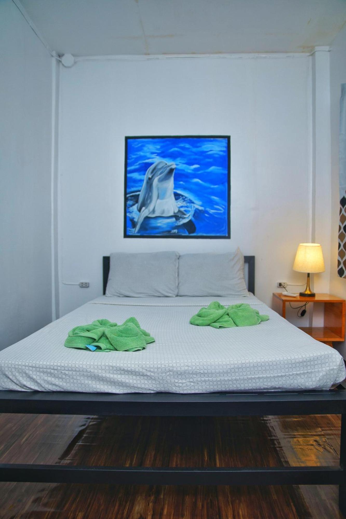 Ananas Guesthouse Moalboal Luaran gambar