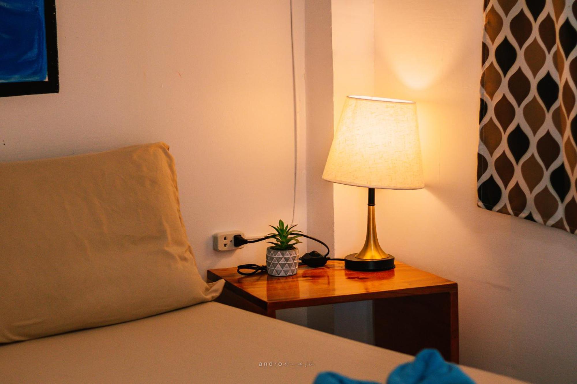 Ananas Guesthouse Moalboal Luaran gambar