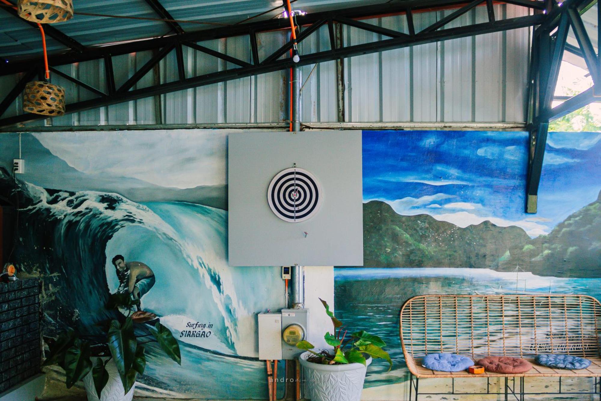 Ananas Guesthouse Moalboal Luaran gambar