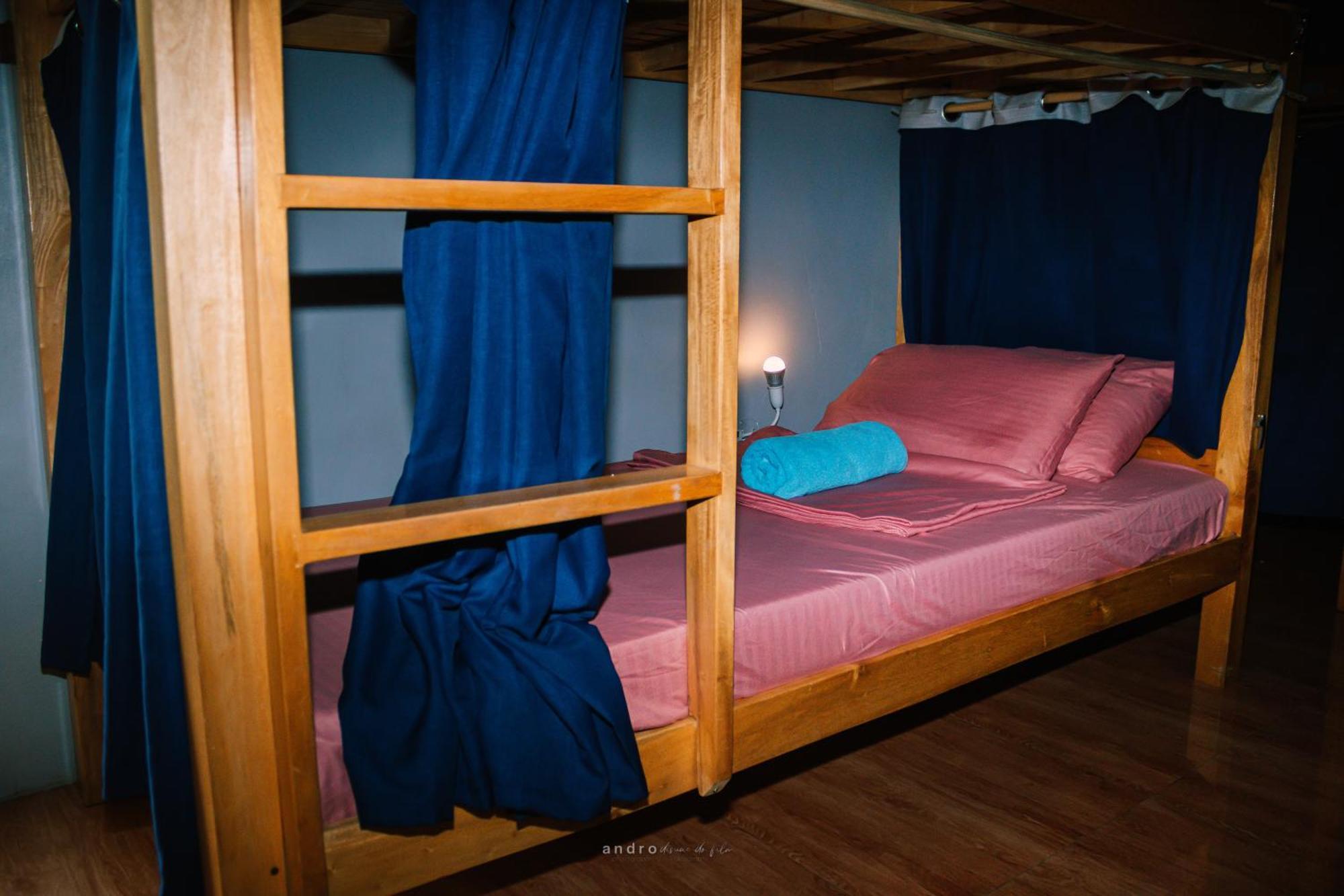 Ananas Guesthouse Moalboal Luaran gambar