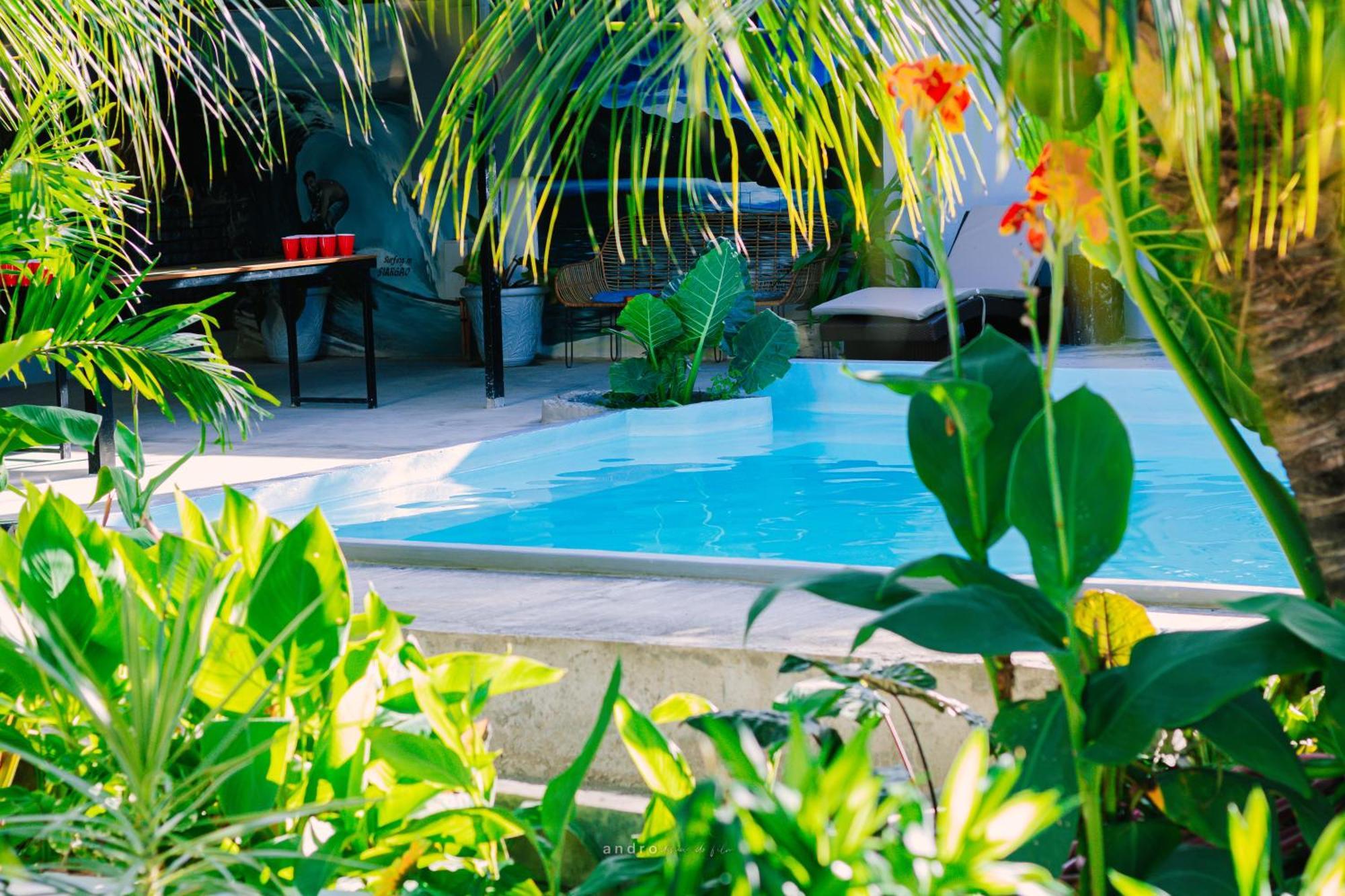 Ananas Guesthouse Moalboal Luaran gambar