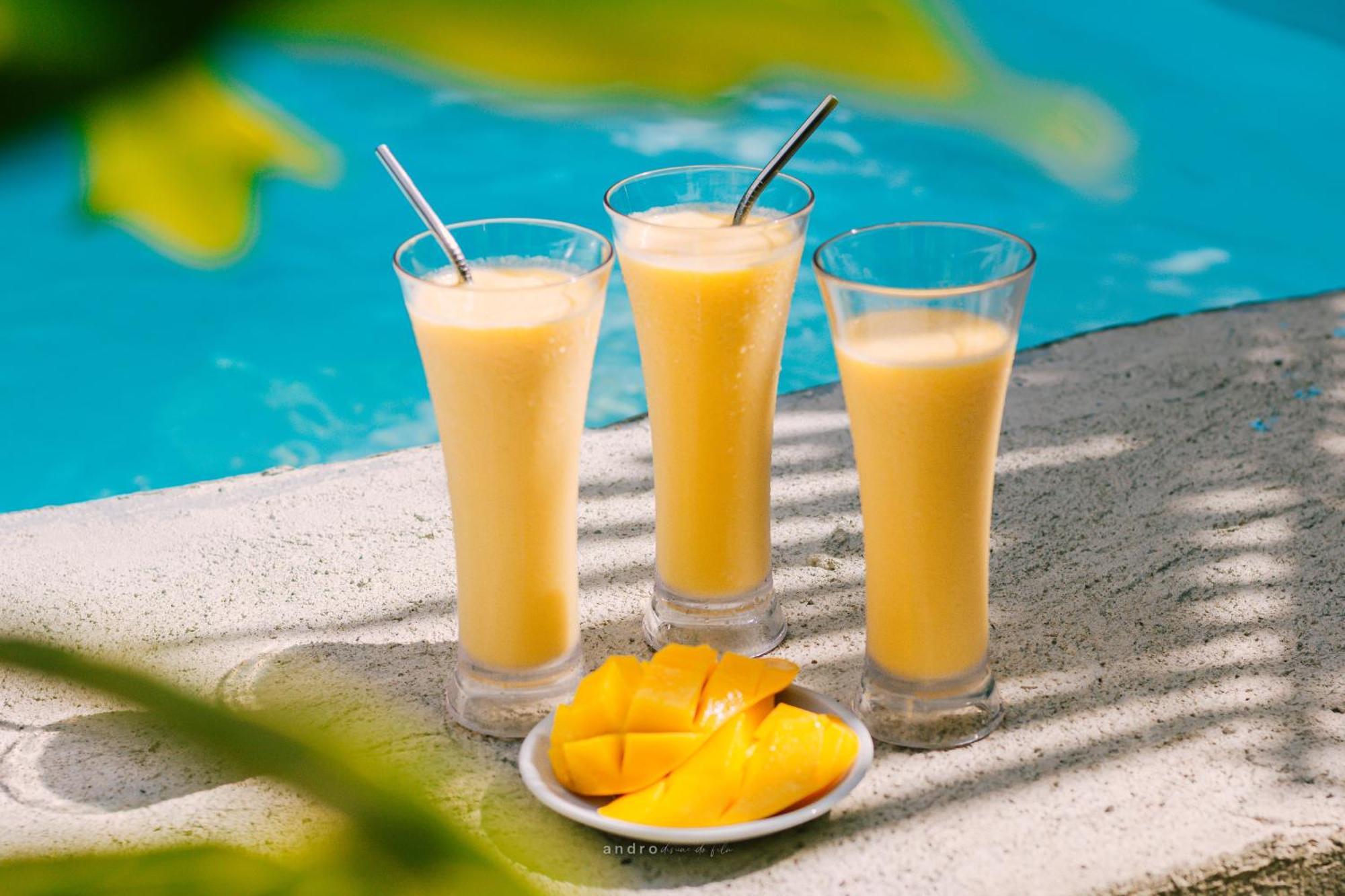 Ananas Guesthouse Moalboal Luaran gambar