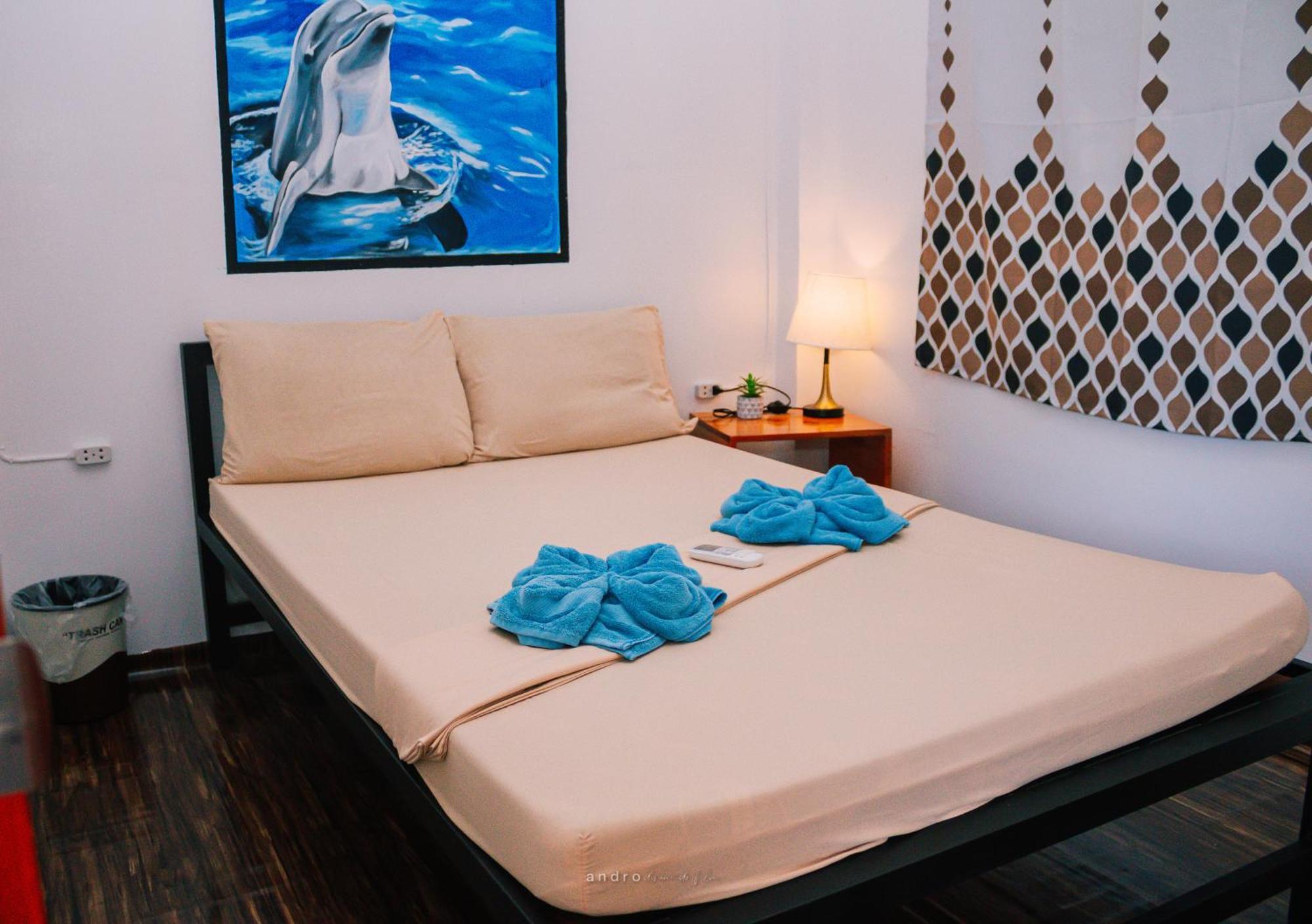 Ananas Guesthouse Moalboal Luaran gambar