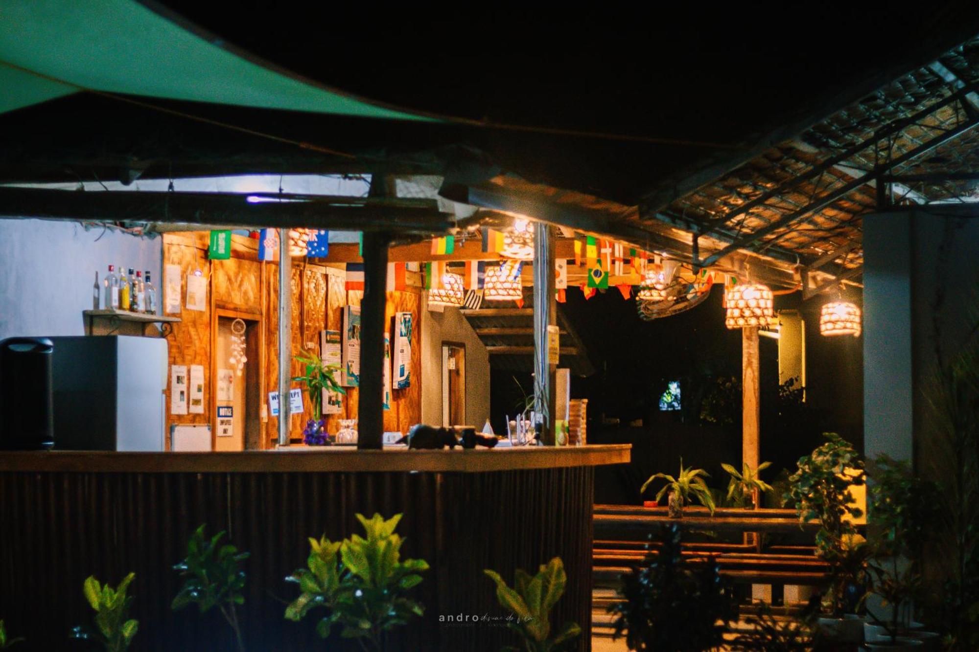Ananas Guesthouse Moalboal Luaran gambar