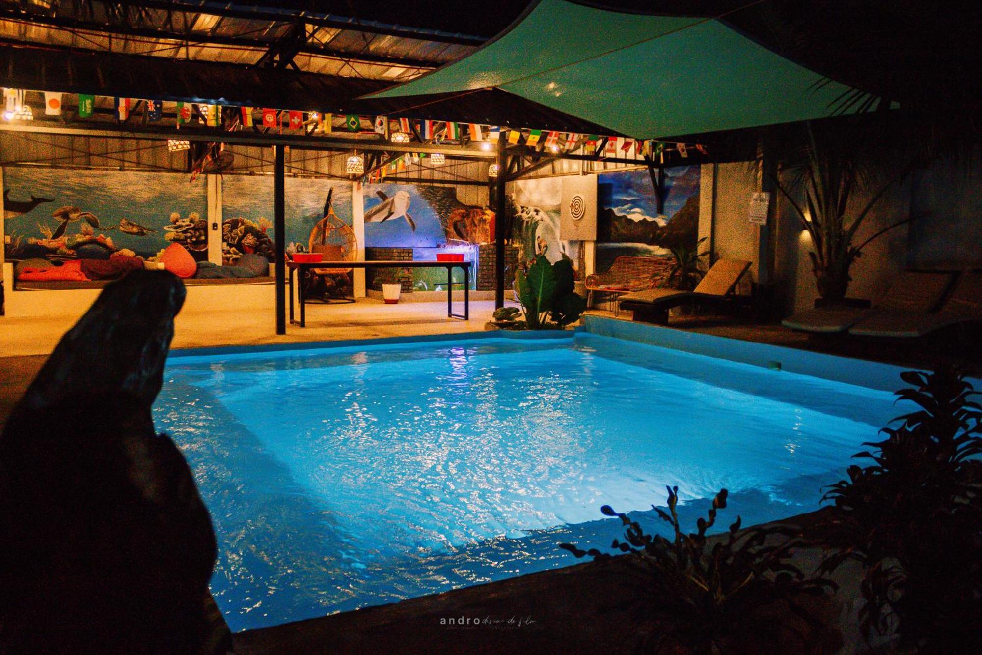 Ananas Guesthouse Moalboal Luaran gambar